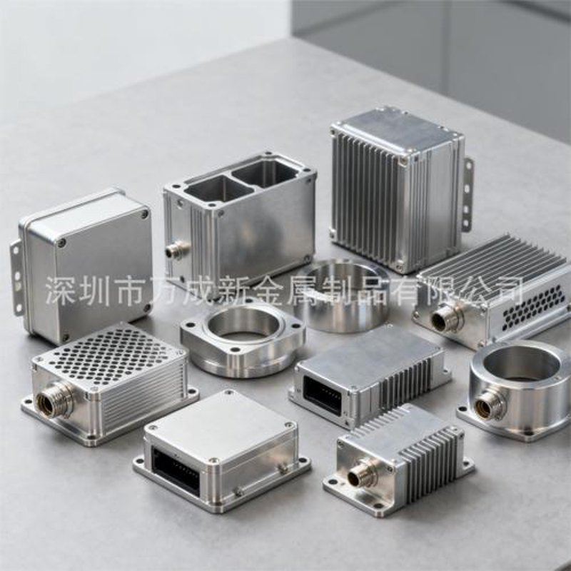 CNC加工定做的市场趋势：智能制造的未来方向